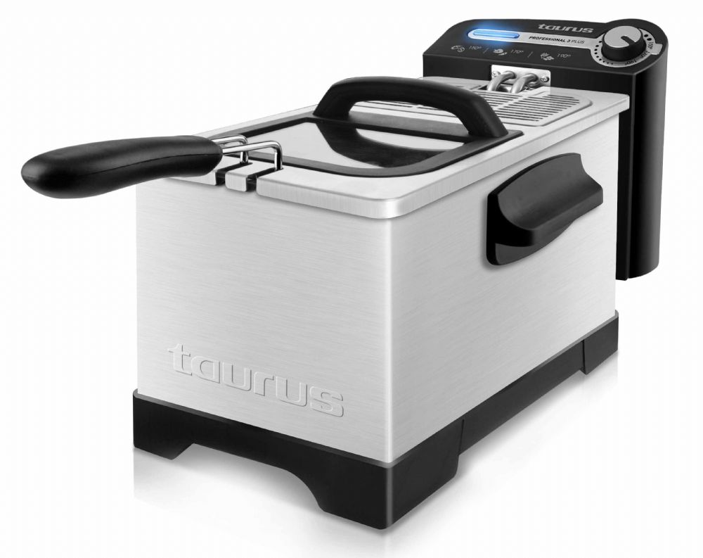 FREIDORA TAURUS PROFESSIONAL 3 PLUS